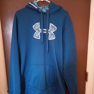 Under Armour hoodie